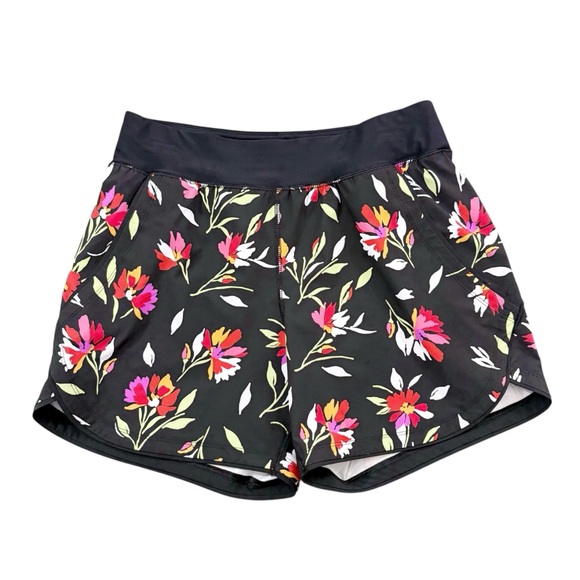 Lands' End Other - Lands End Floral Board Shorts 8